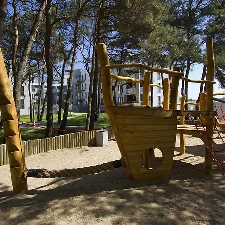 Lejlighed Blue Seaside