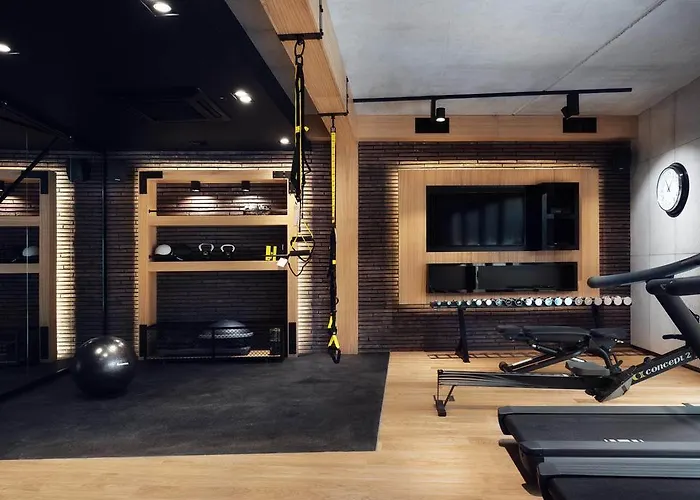 公寓 Blue Seaside *